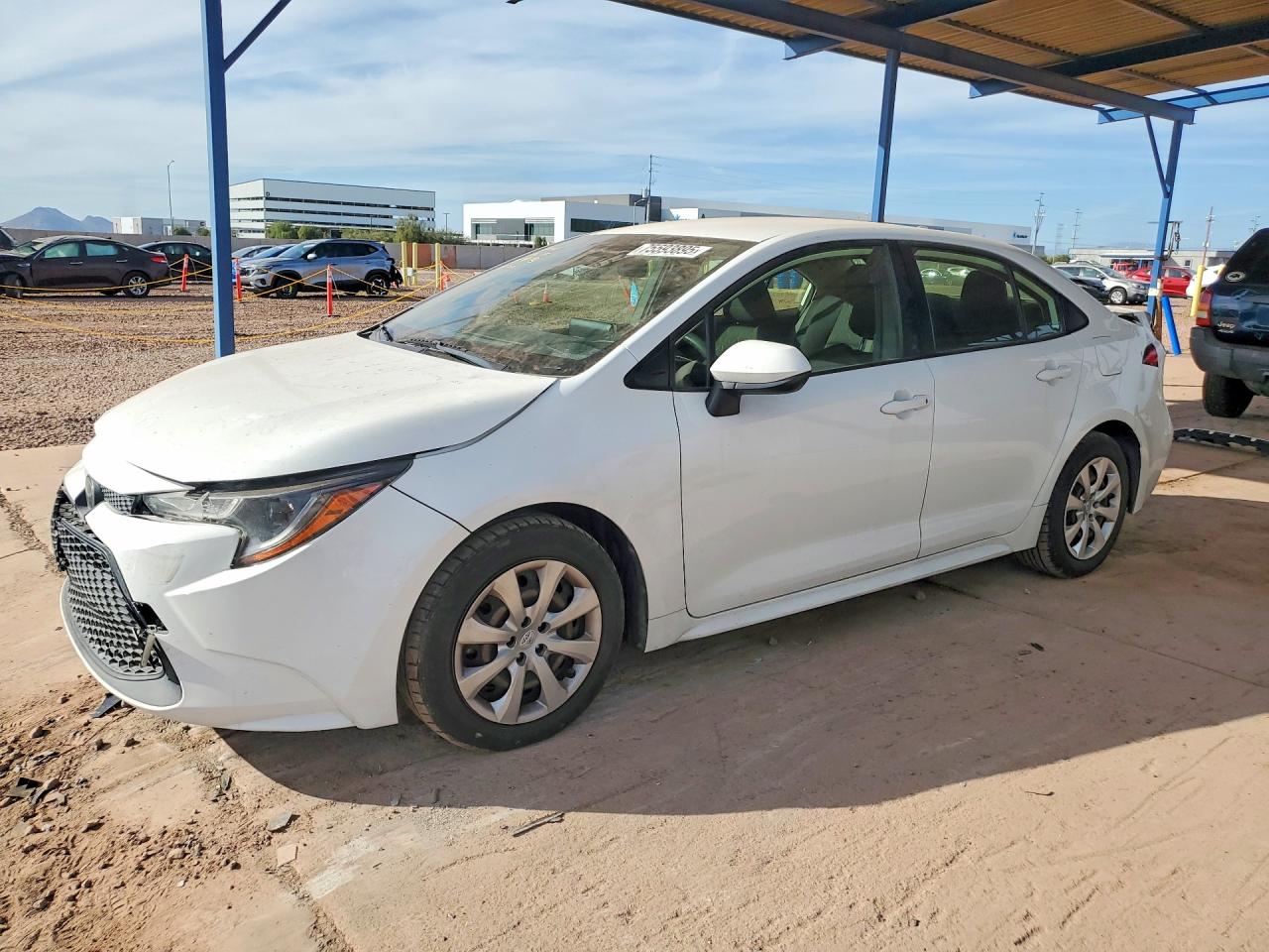 2020 TOYOTA COROLLA