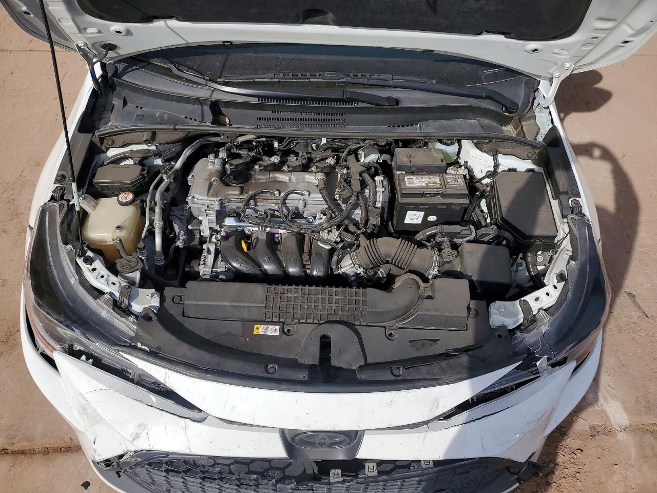 2020 TOYOTA COROLLA LE photo 11