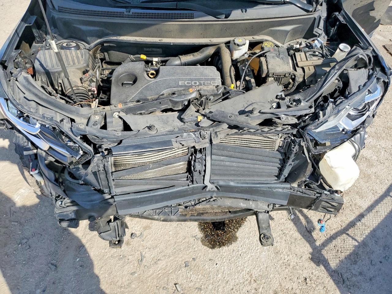 2018 CHEVROLET EQUINOX LS photo 34