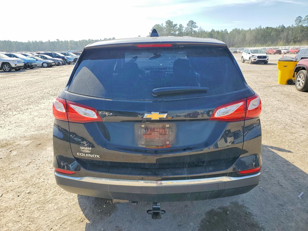 2018 CHEVROLET EQUINOX LS photo 16