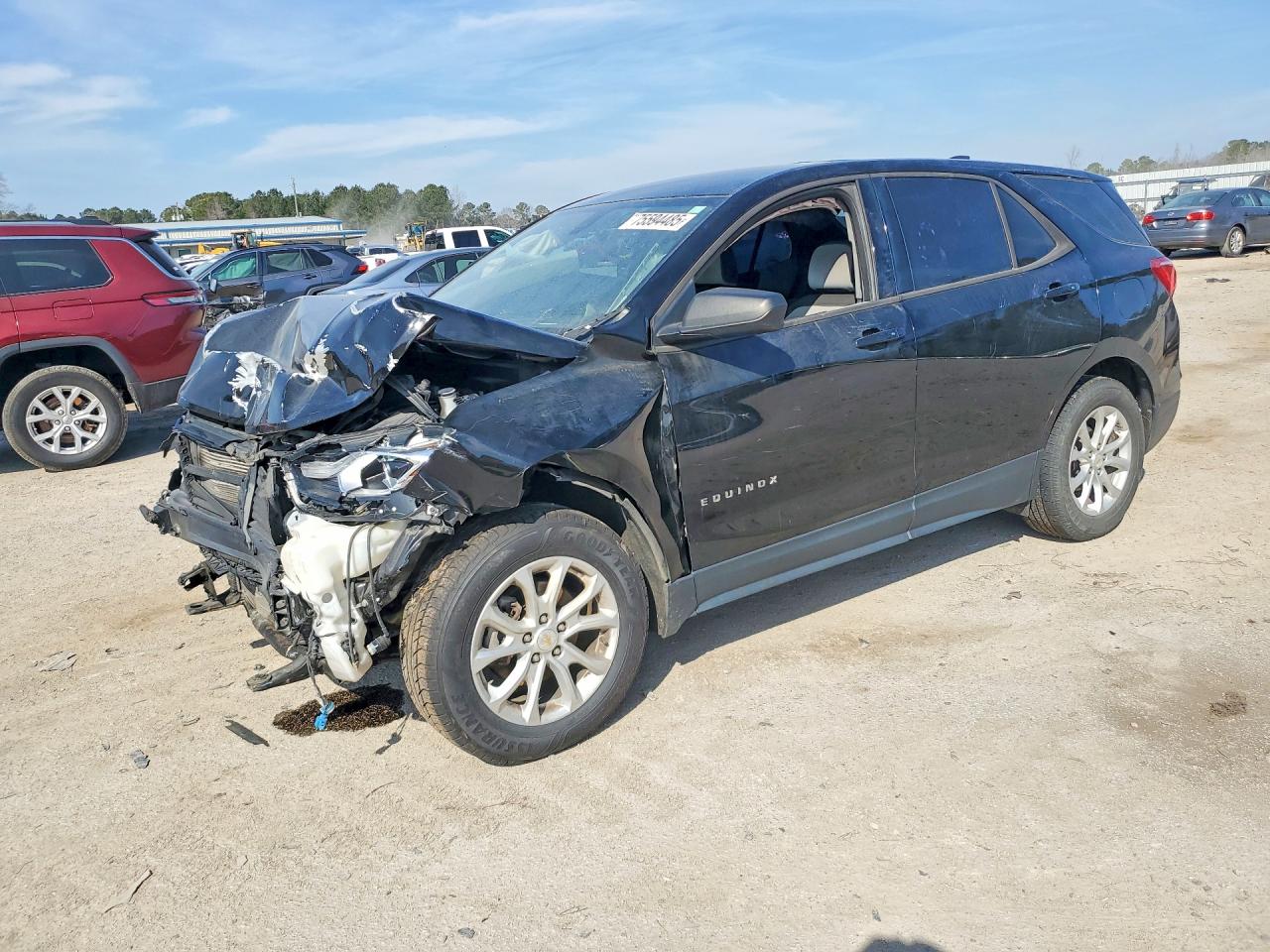 2018 CHEVROLET EQUINOX