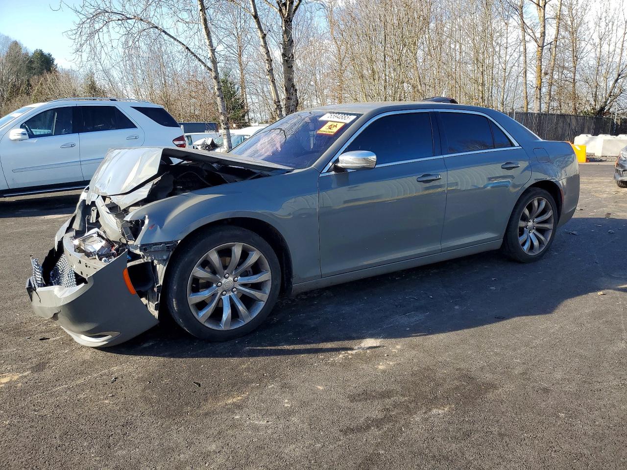 2018 CHRYSLER 300