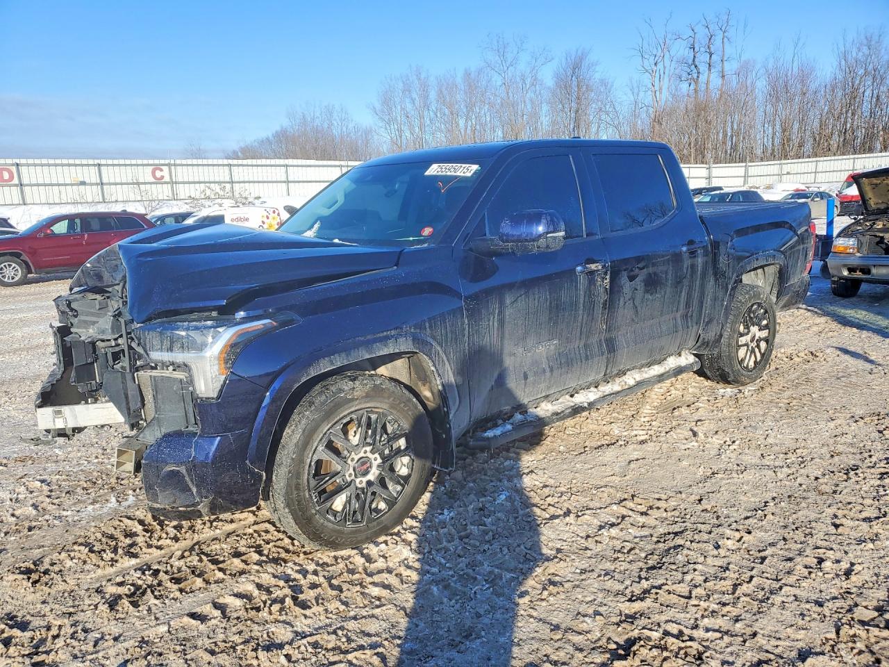2024 TOYOTA TUNDRA