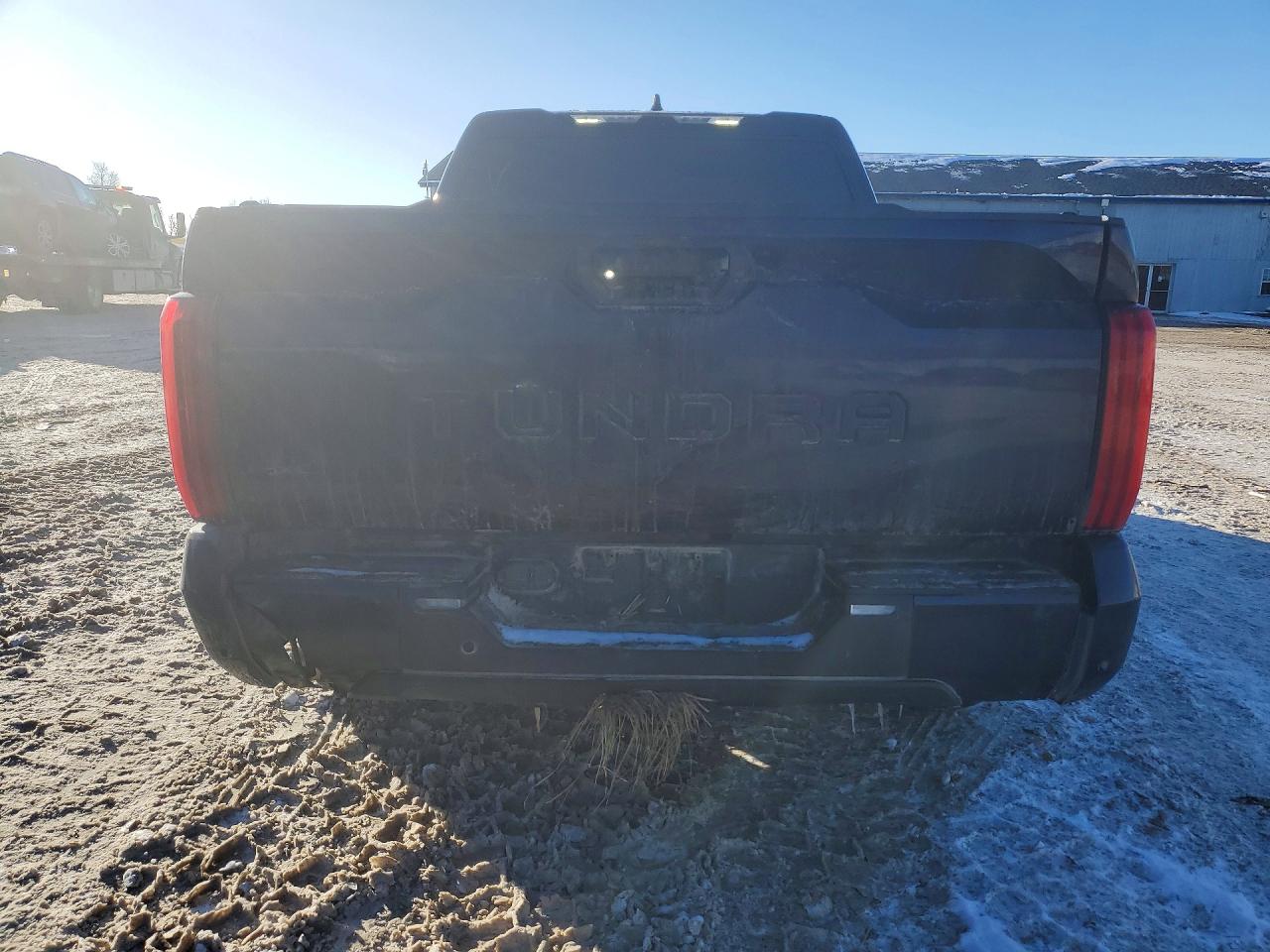 2024 TOYOTA TUNDRA CREWMAX SR photo 6