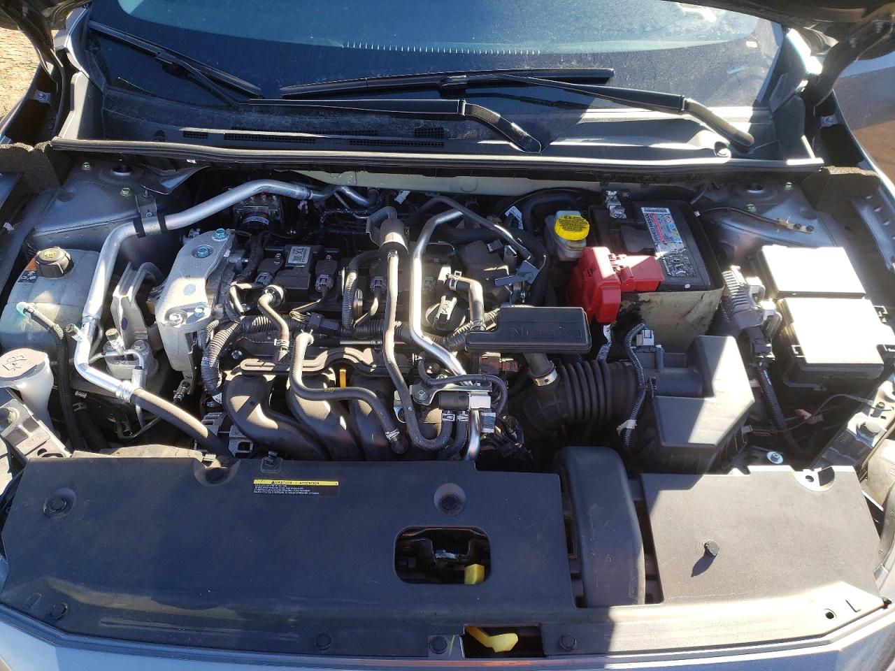 2023 NISSAN SENTRA SR photo 21