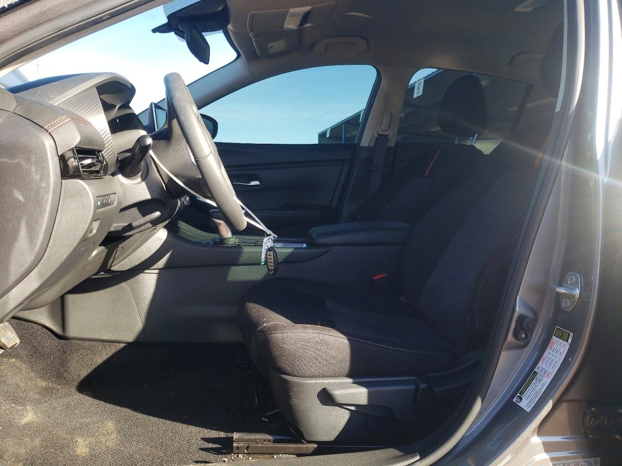 2023 NISSAN SENTRA SR photo 13