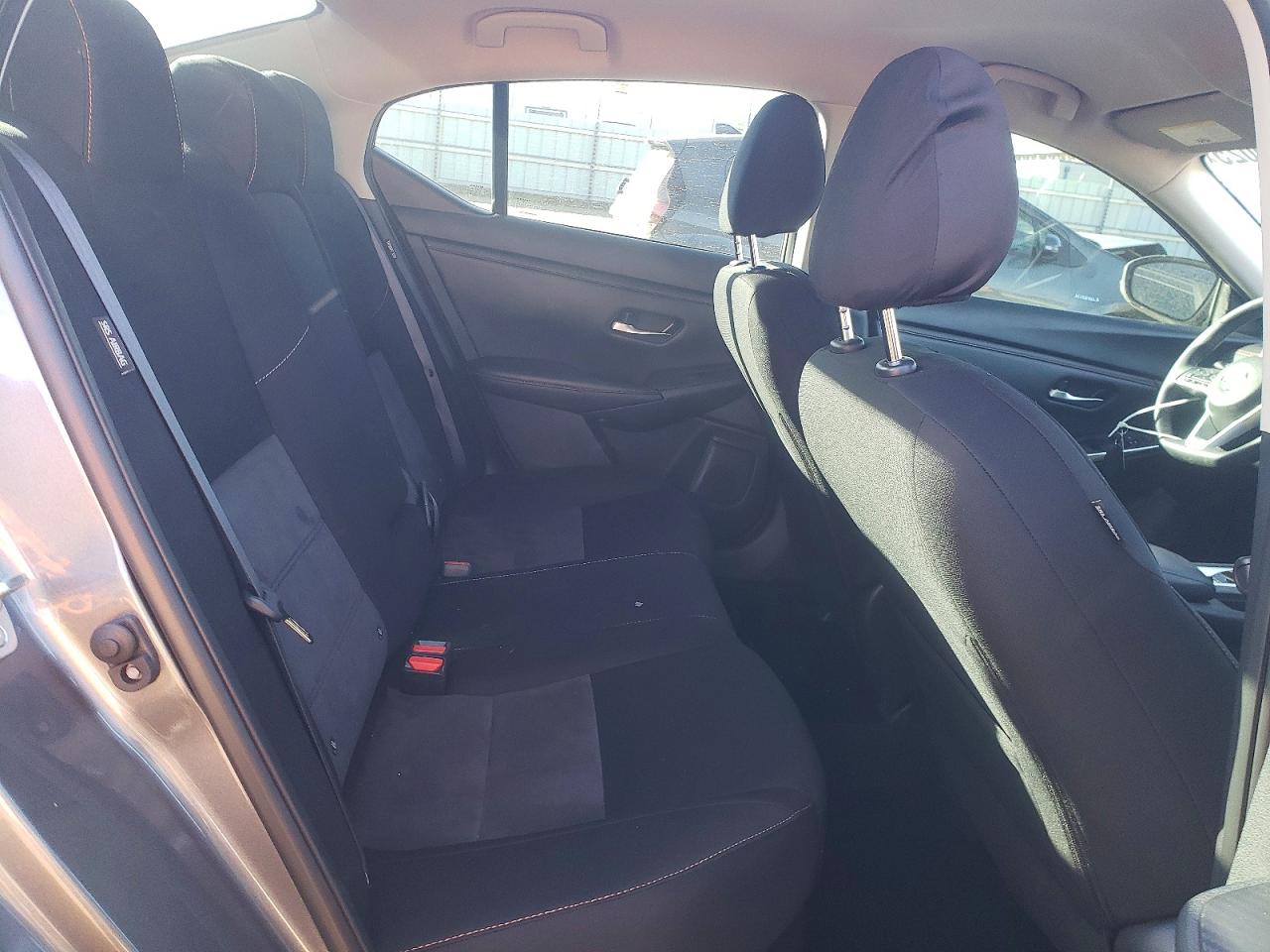 2023 NISSAN SENTRA SR photo 19