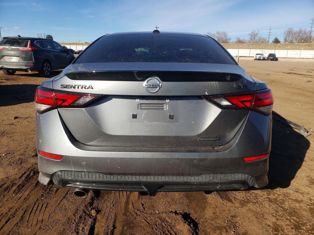2023 NISSAN SENTRA SR photo 11