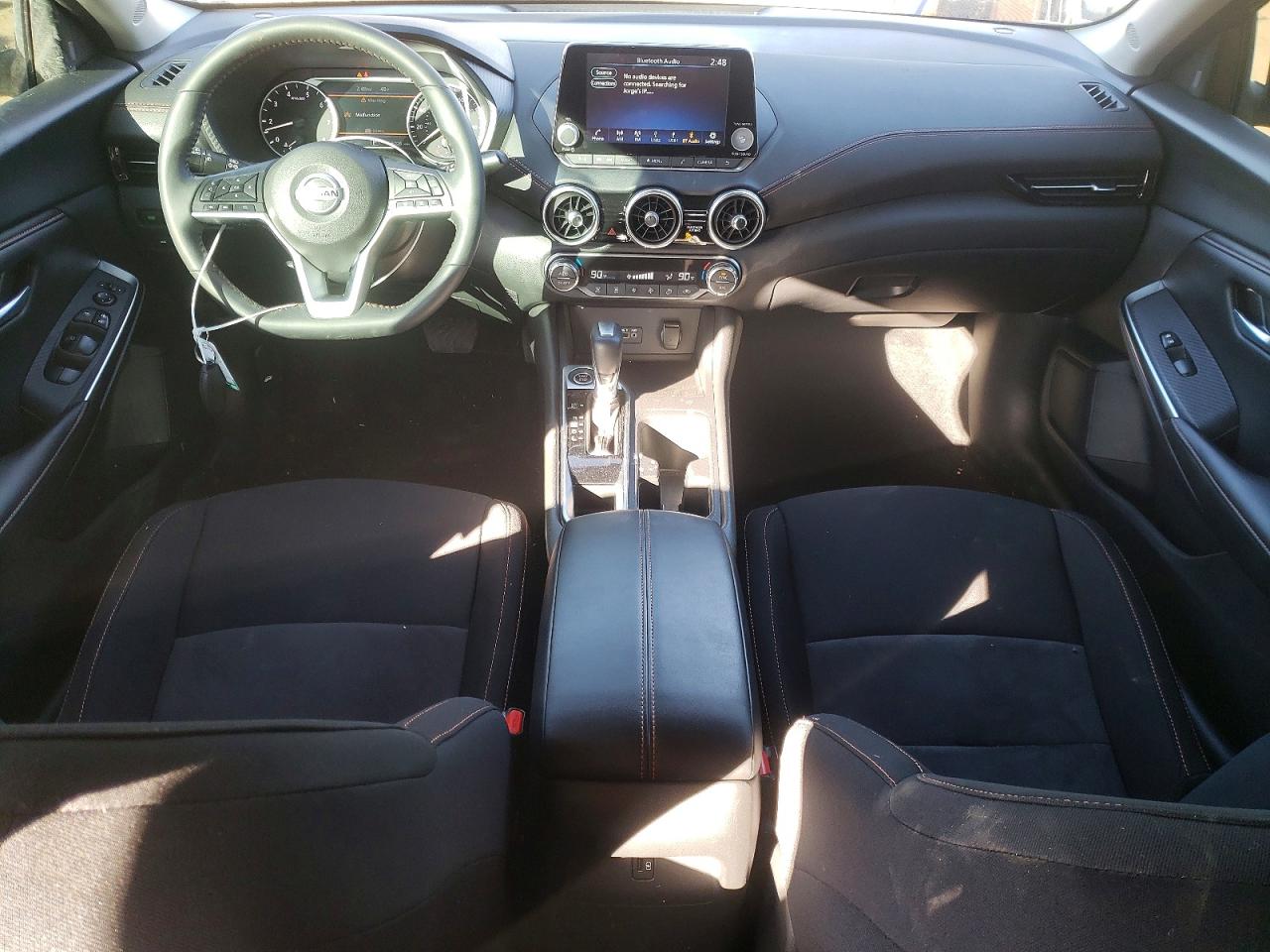 2023 NISSAN SENTRA SR photo 15