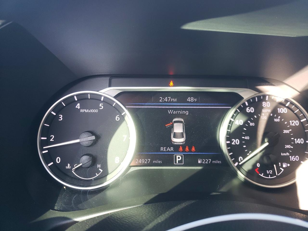2023 NISSAN SENTRA SR photo 17