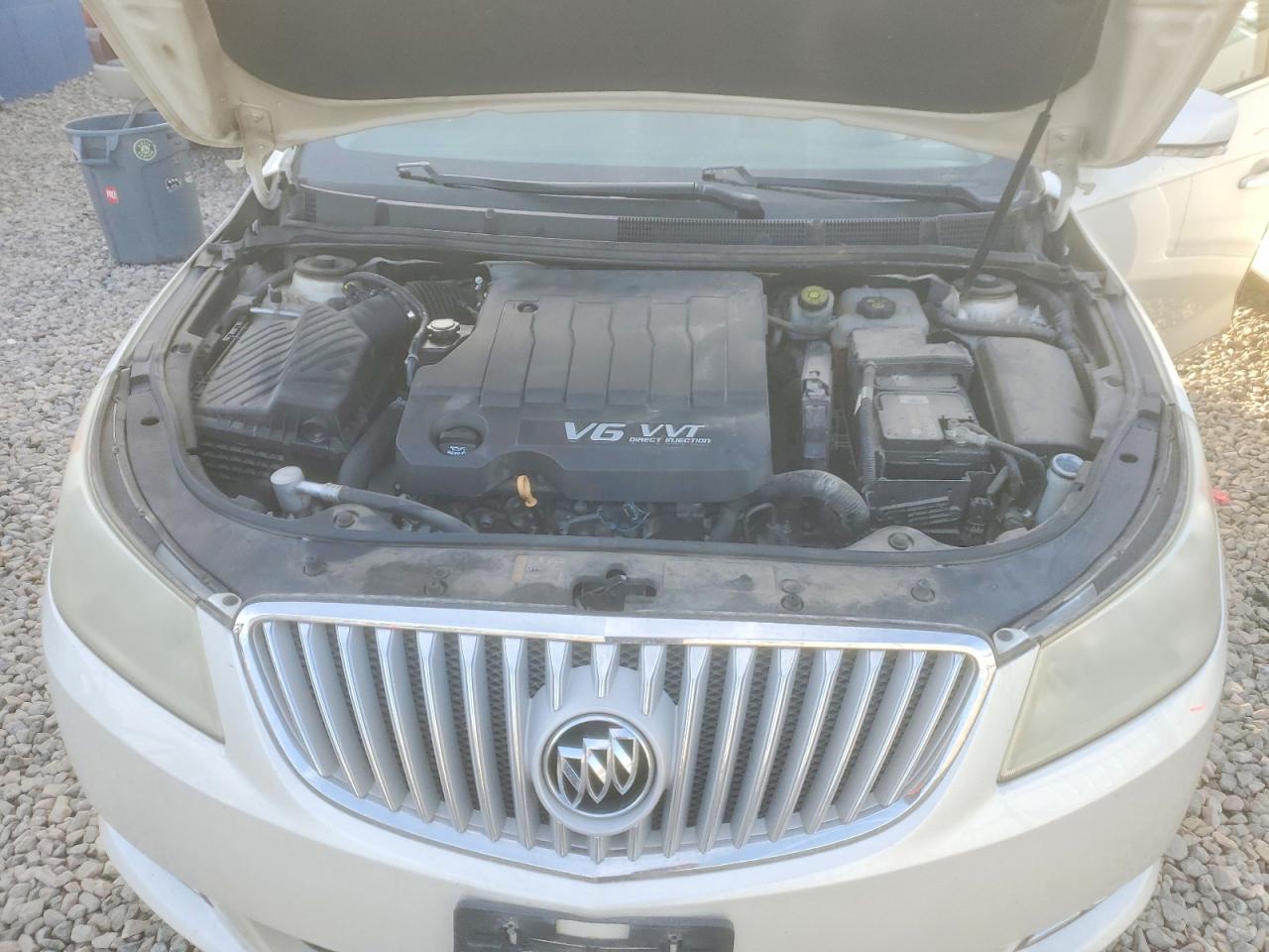 2011 BUICK LACROSSE photo 21