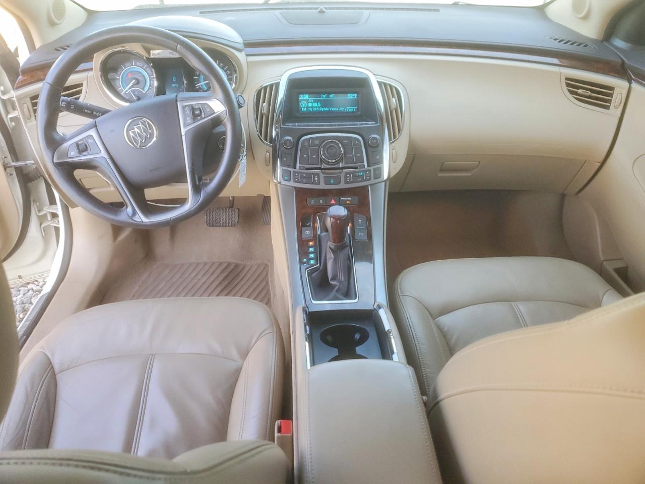 2011 BUICK LACROSSE photo 15