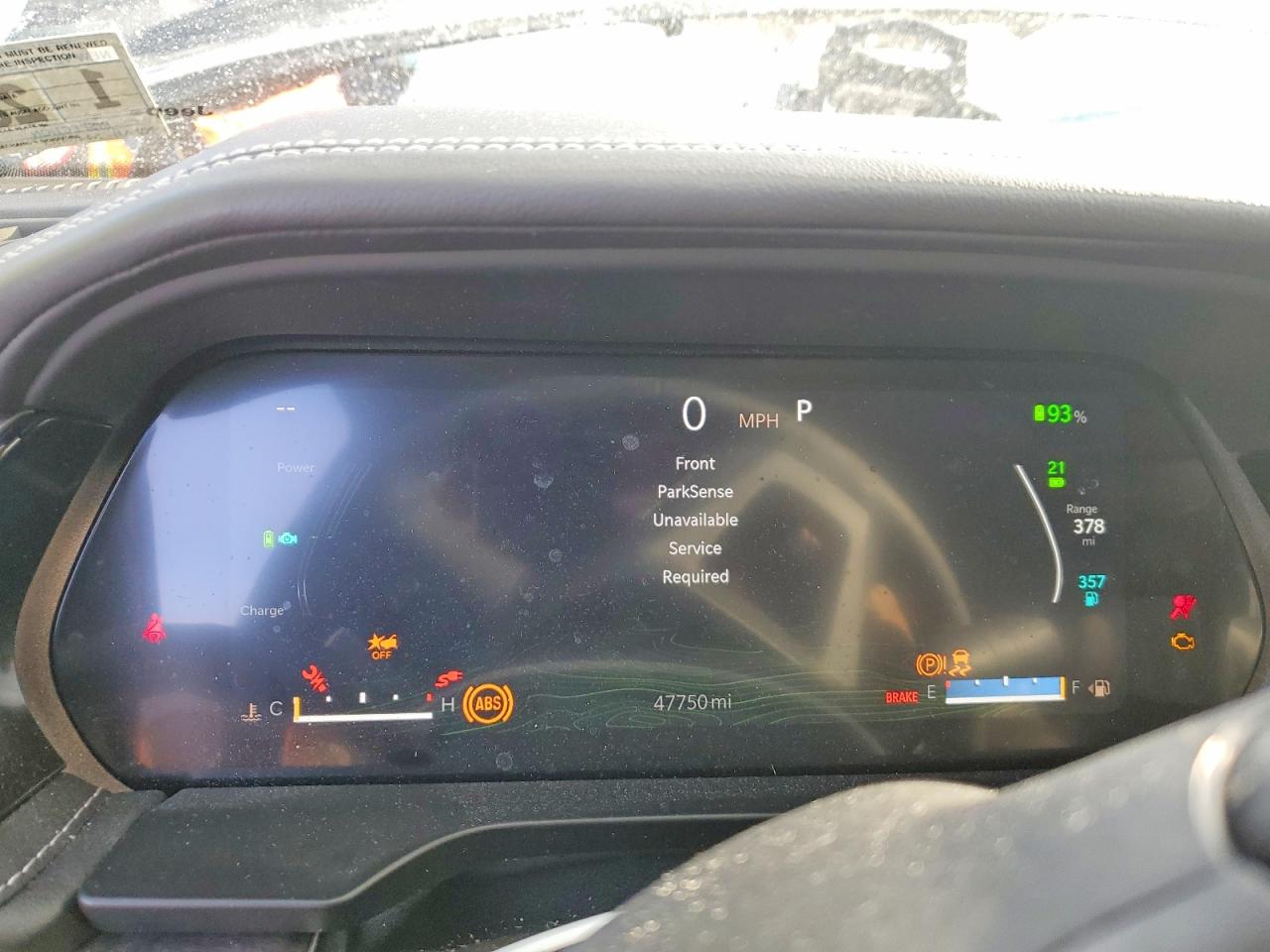 2022 JEEP GRAND CHEROKEE LIMITED 4XE photo 17