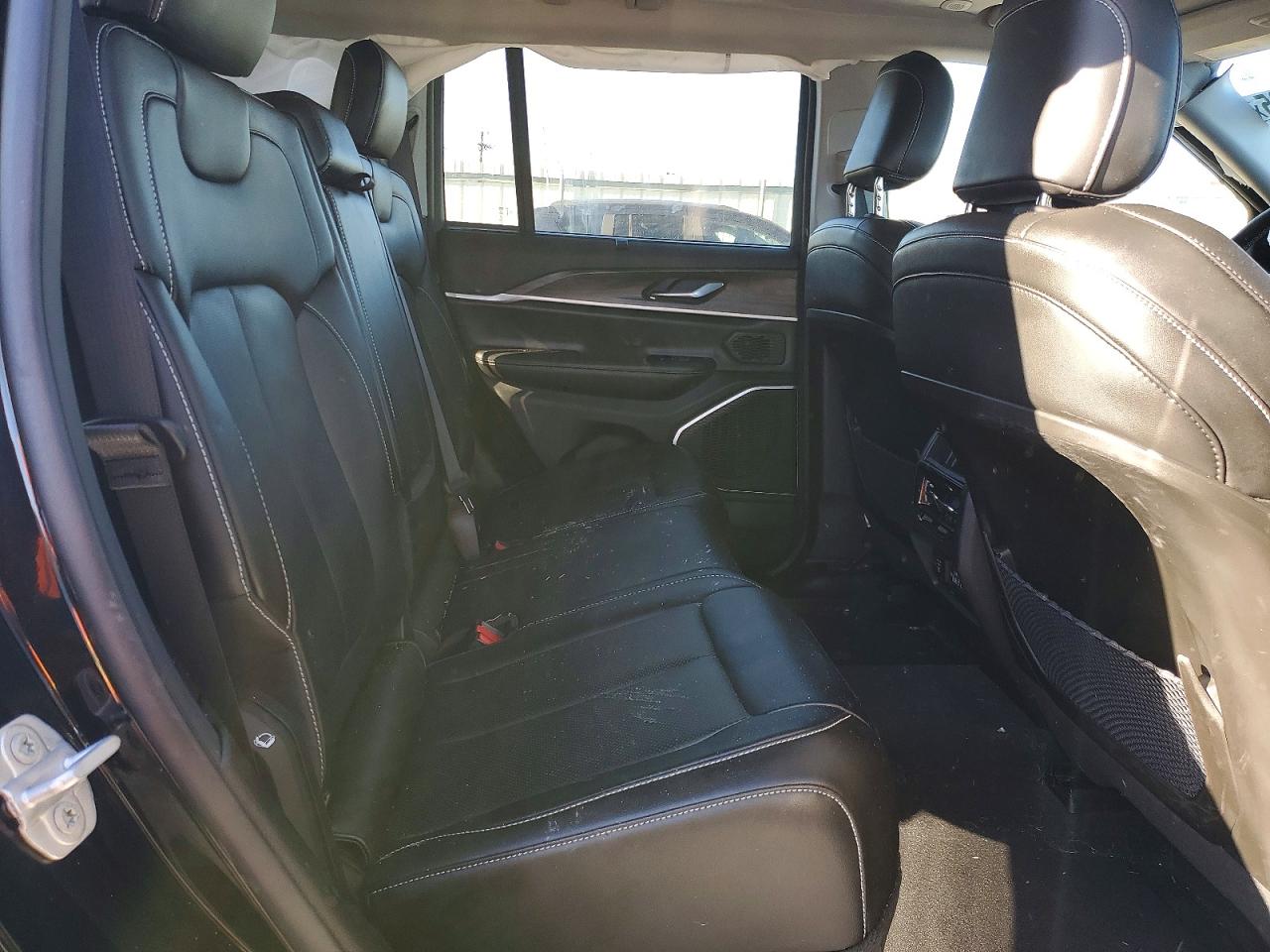 2022 JEEP GRAND CHEROKEE LIMITED 4XE photo 21