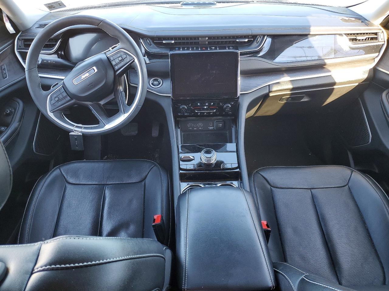 2022 JEEP GRAND CHEROKEE LIMITED 4XE photo 15