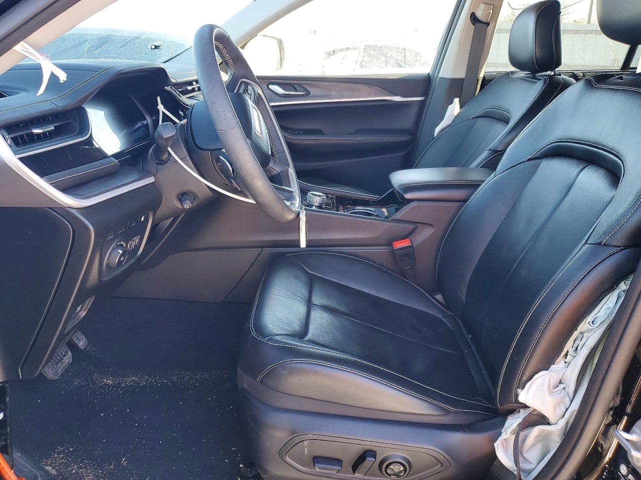 2022 JEEP GRAND CHEROKEE LIMITED 4XE photo 13