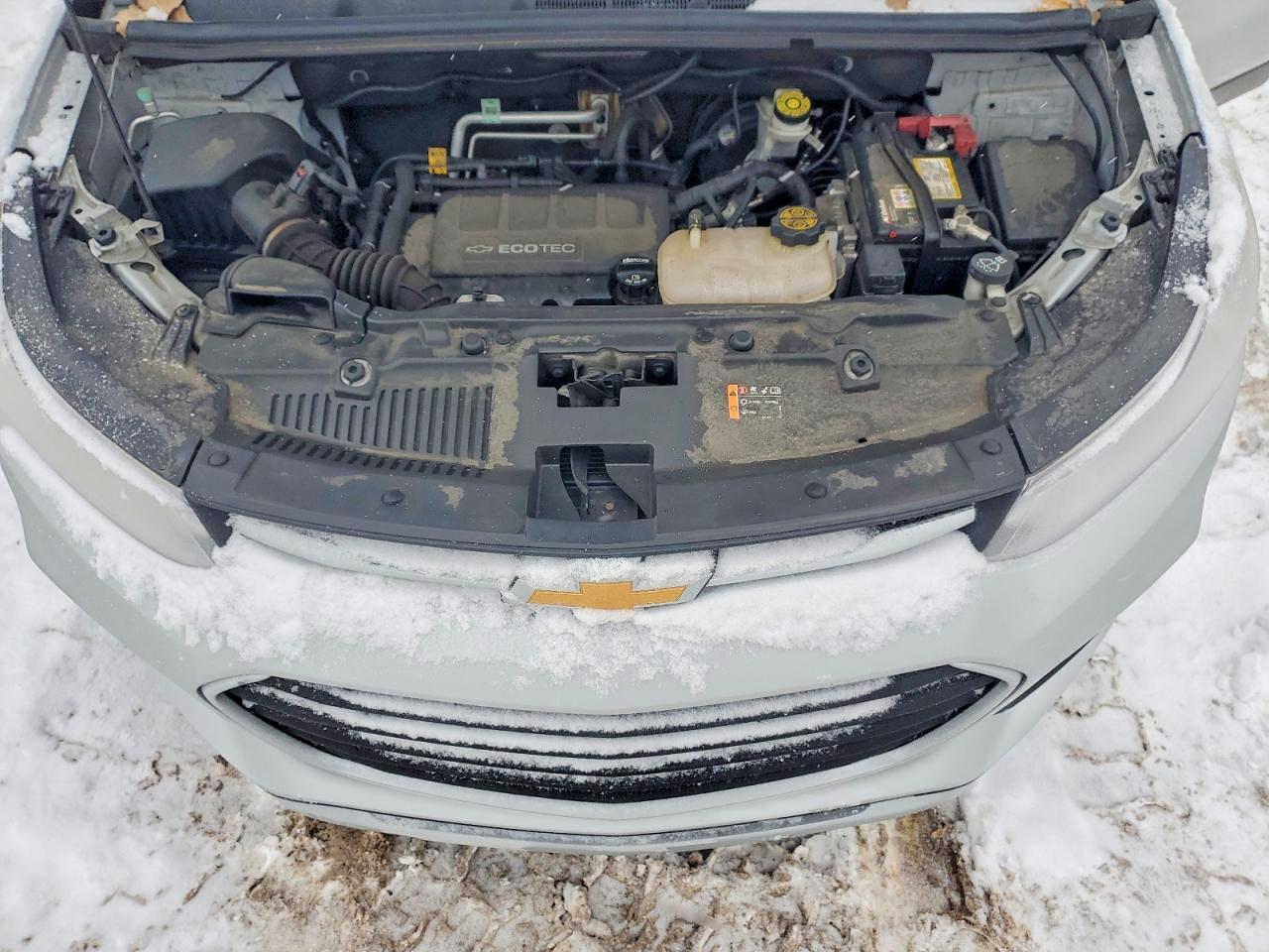 2019 CHEVROLET TRAX 1LT photo 12