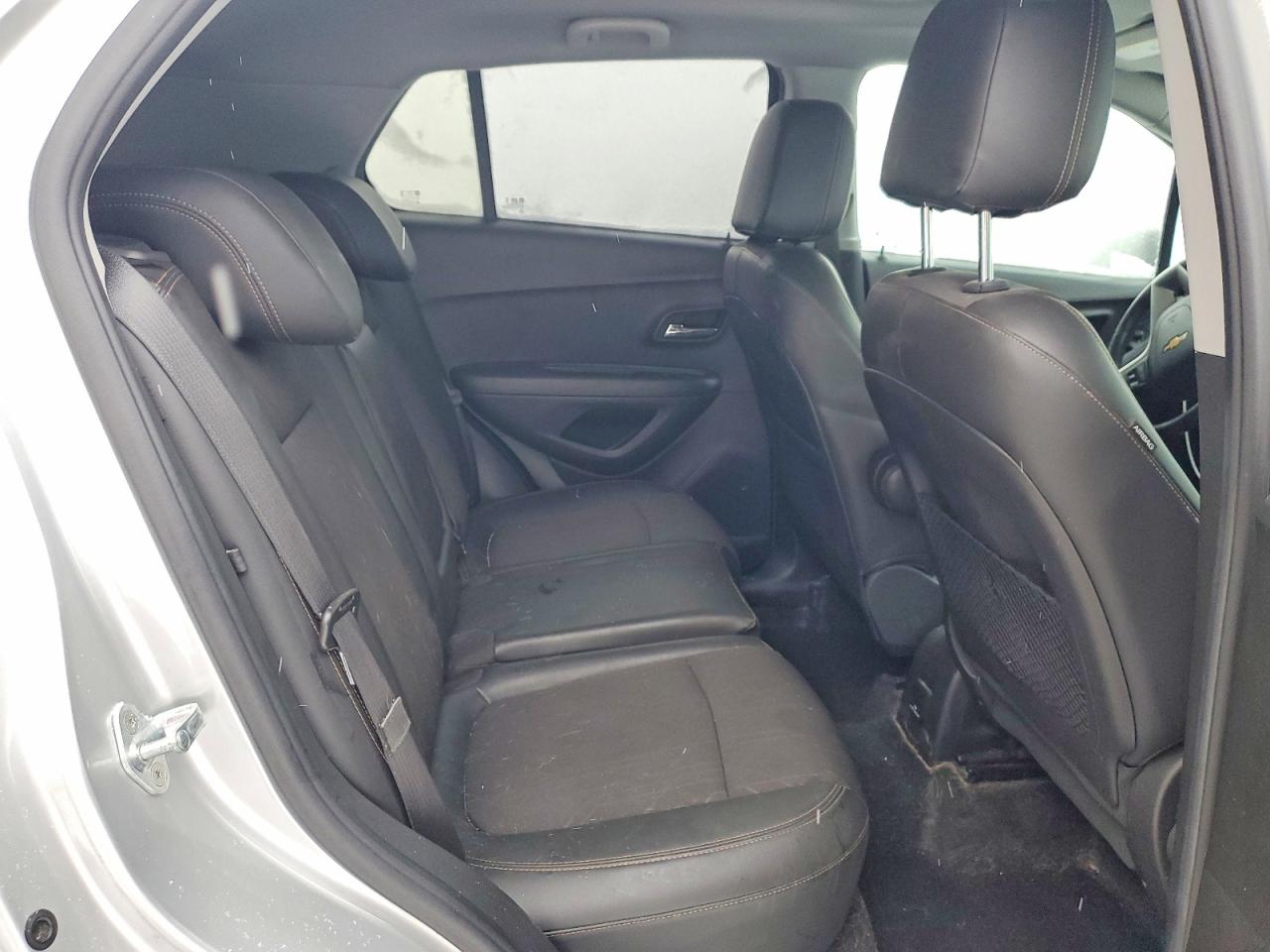 2019 CHEVROLET TRAX 1LT photo 11