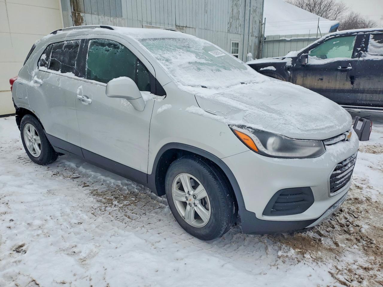 2019 CHEVROLET TRAX 1LT photo 4