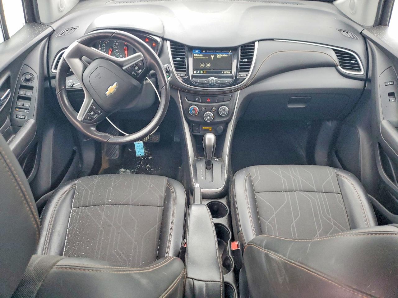 2019 CHEVROLET TRAX 1LT photo 8