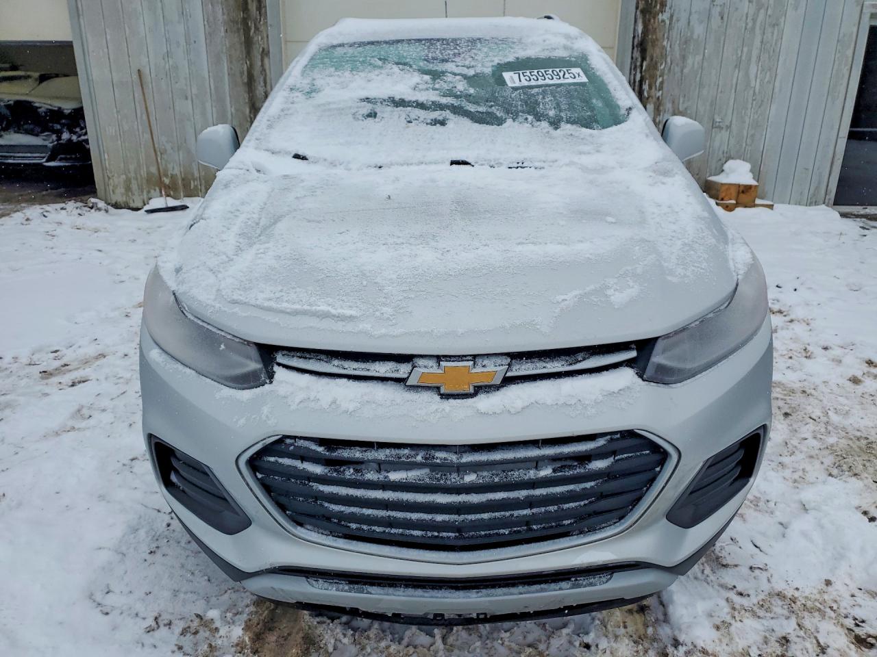 2019 CHEVROLET TRAX 1LT photo 5