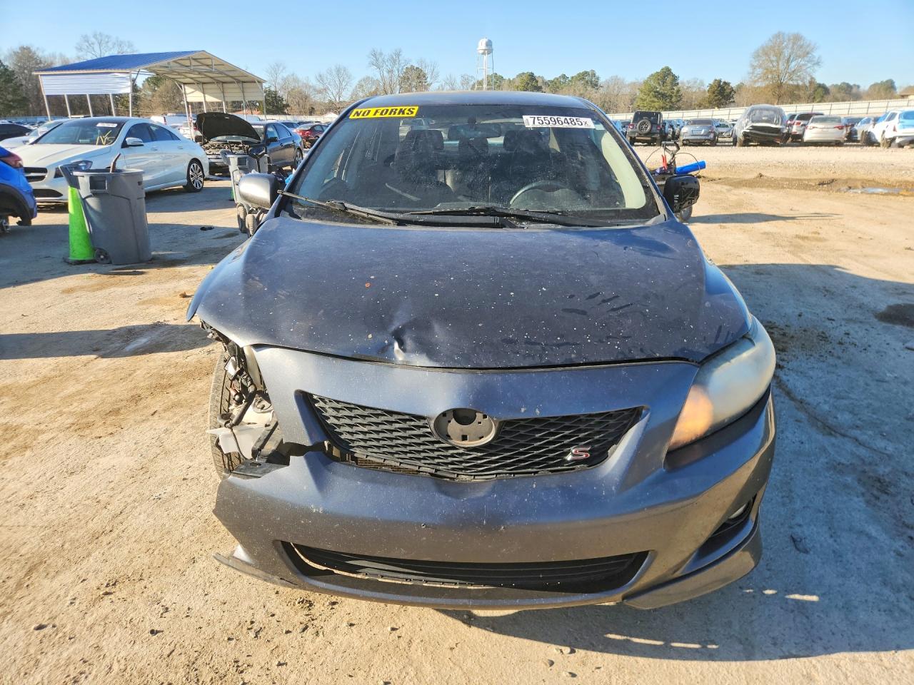 2009 TOYOTA COROLLA BASE photo 5