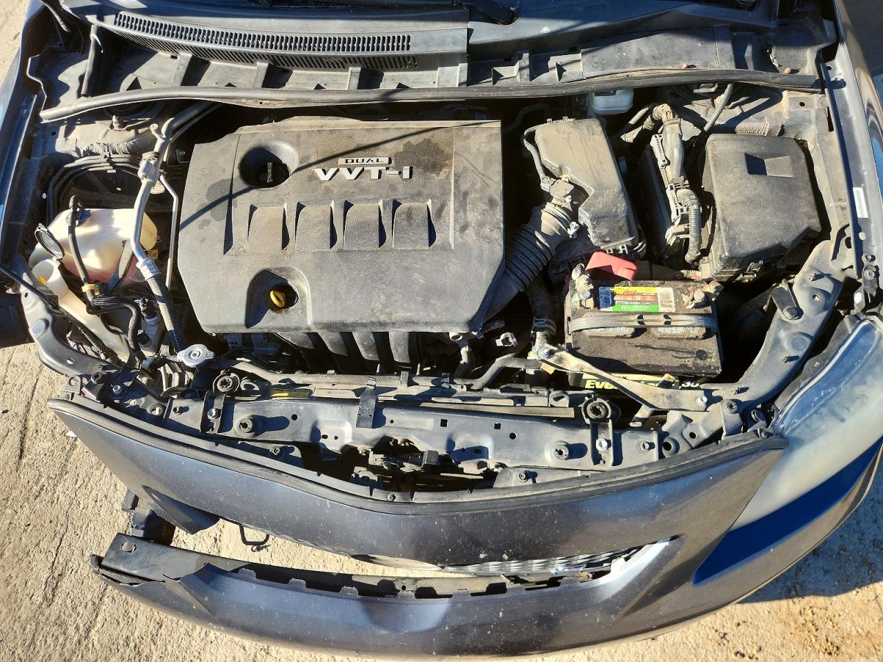 2009 TOYOTA COROLLA BASE photo 11