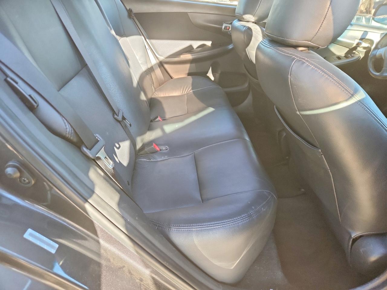 2009 TOYOTA COROLLA BASE photo 10
