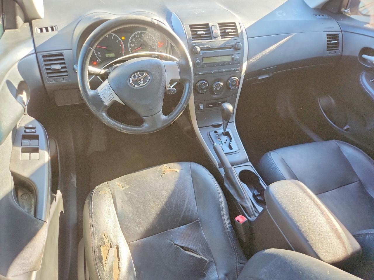 2009 TOYOTA COROLLA BASE photo 8