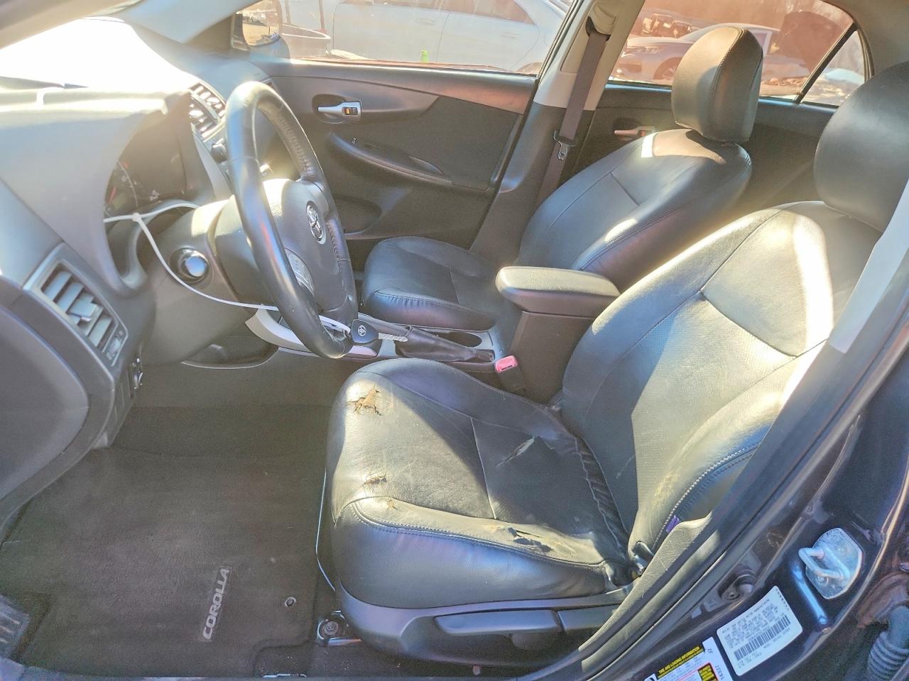 2009 TOYOTA COROLLA BASE photo 7