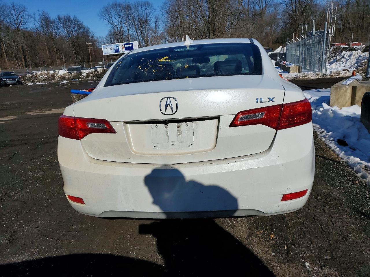 2015 ACURA ILX 20 TECH photo 11