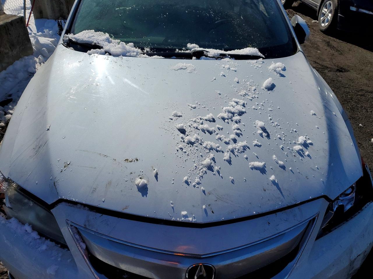 2015 ACURA ILX 20 TECH photo 21