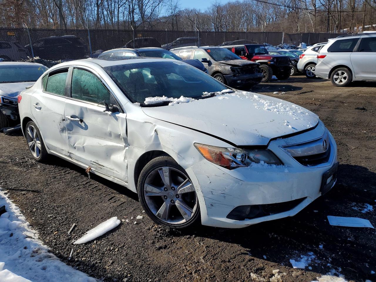 2015 ACURA ILX 20 TECH photo 7