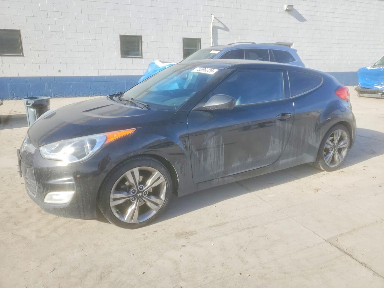 2016 HYUNDAI VELOSTER