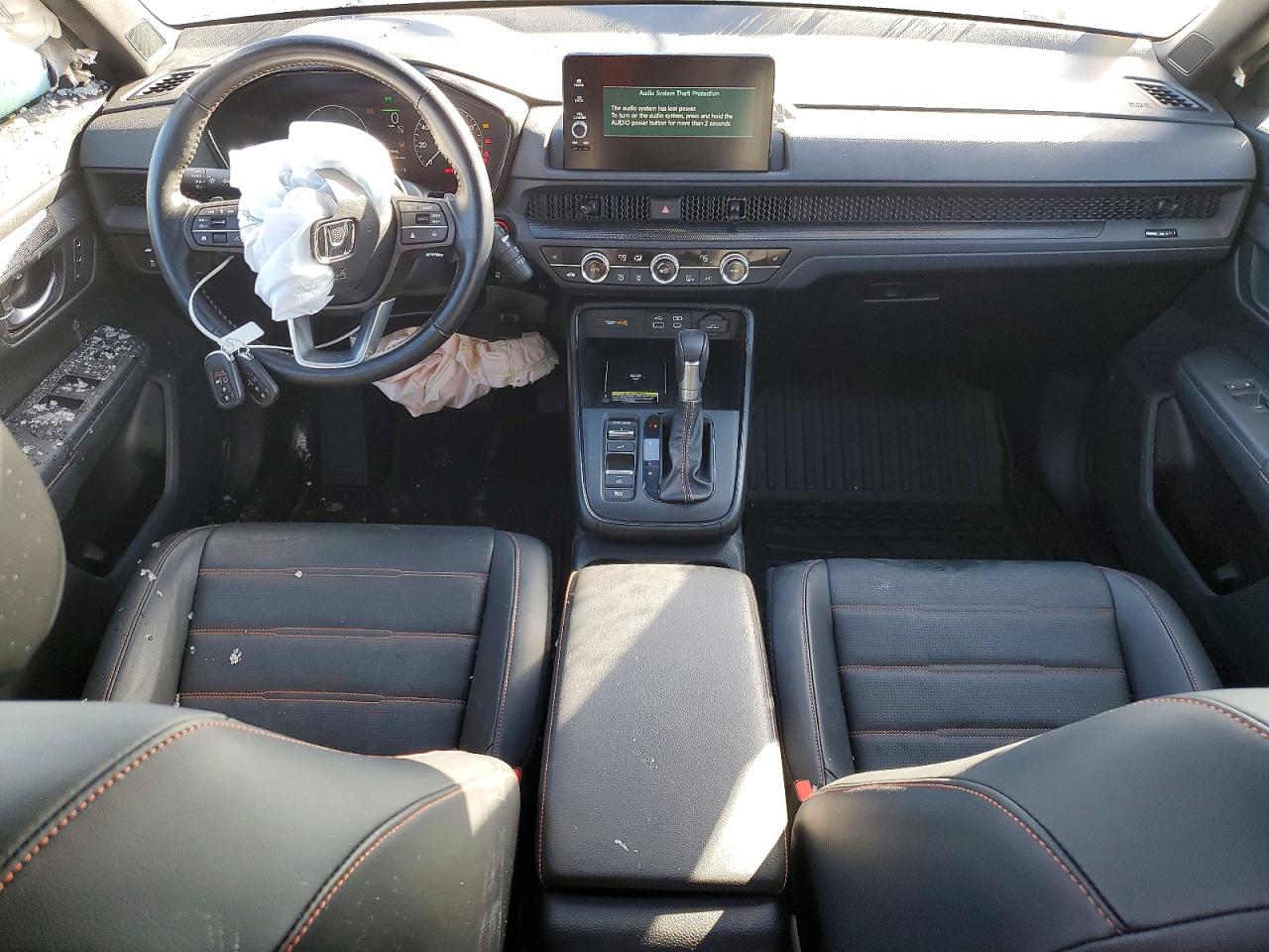 2025 HONDA CR-V SPORT-L photo 8