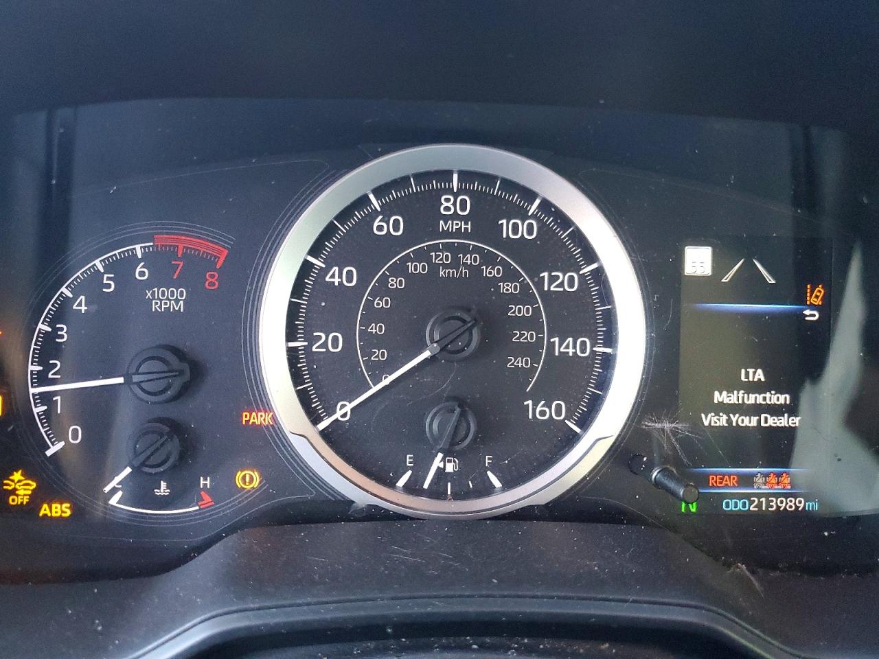 2020 TOYOTA COROLLA LE photo 17