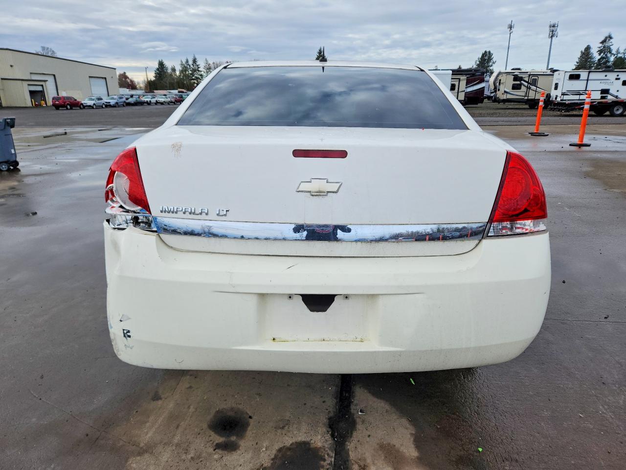 2009 CHEVROLET IMPALA 1LT photo 6
