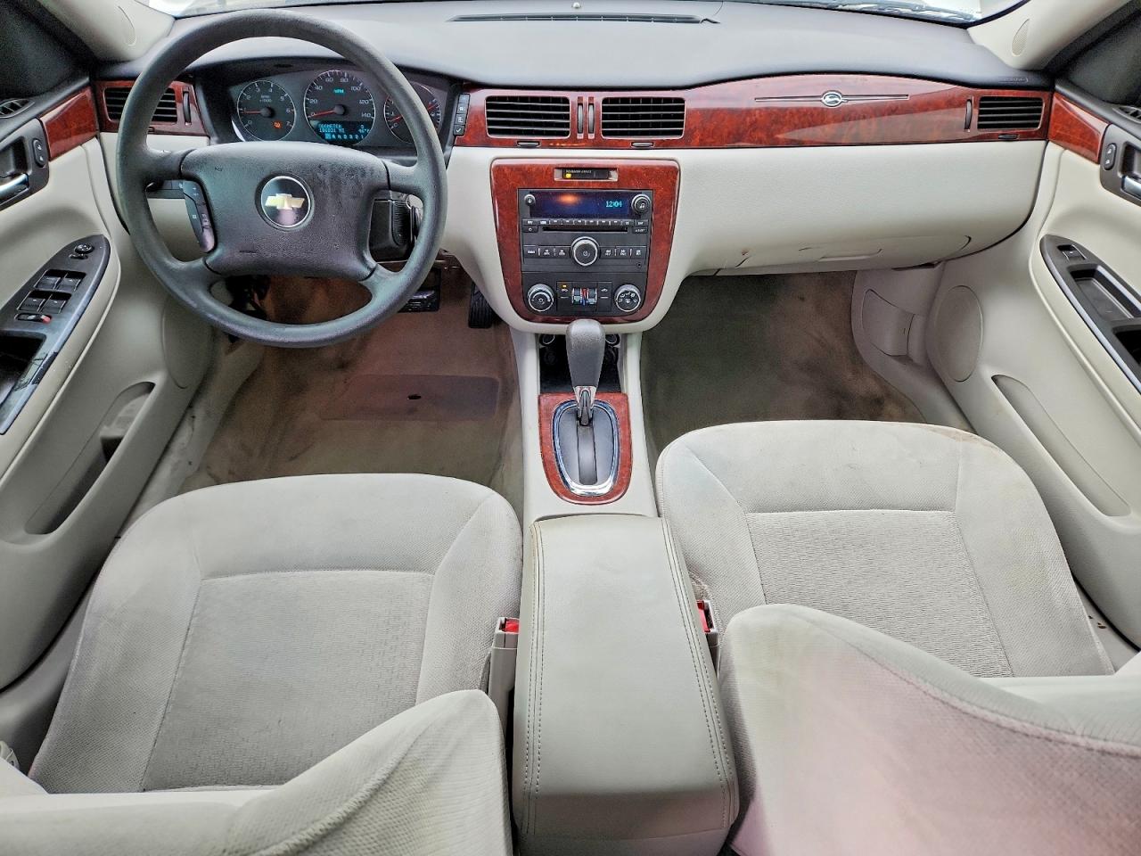 2009 CHEVROLET IMPALA 1LT photo 8