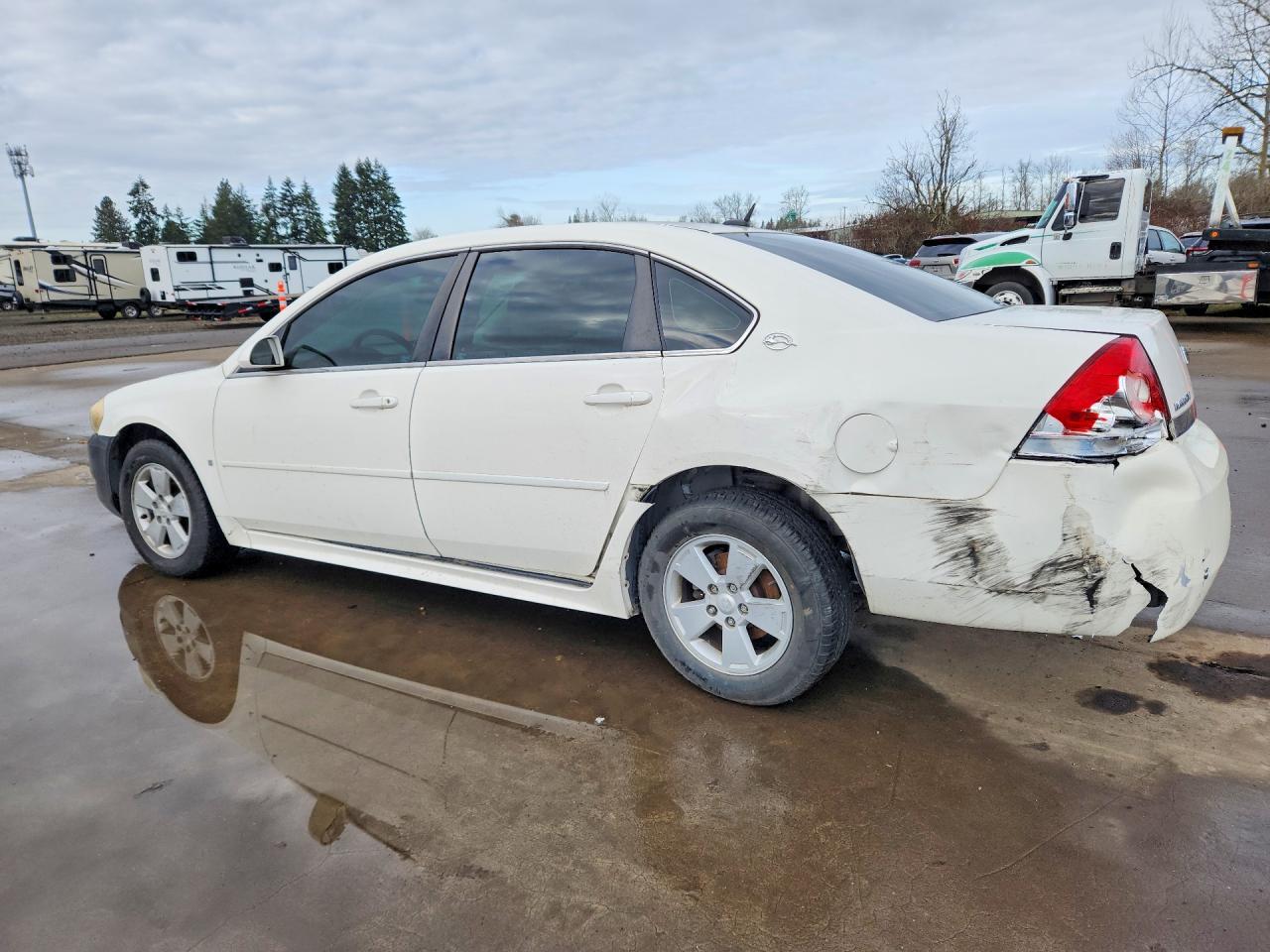 2009 CHEVROLET IMPALA 1LT photo 2