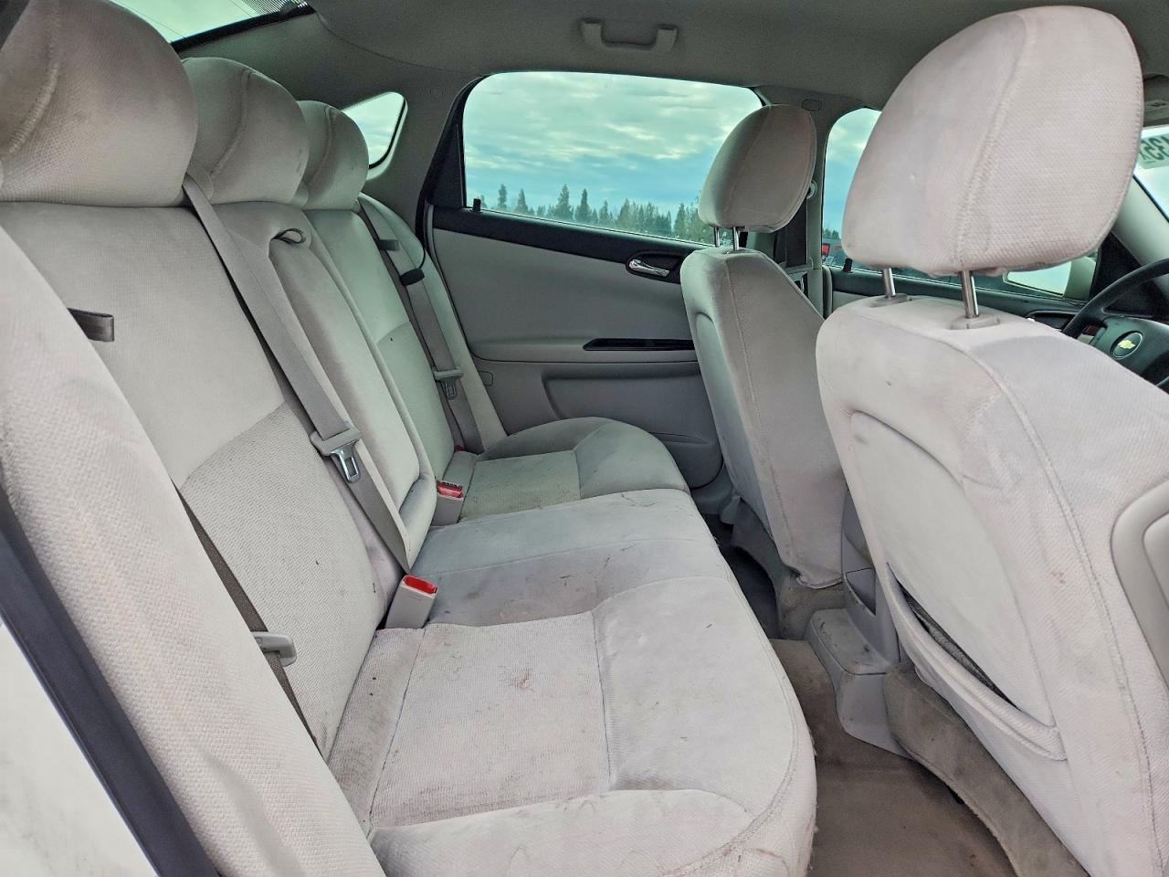 2009 CHEVROLET IMPALA 1LT photo 10