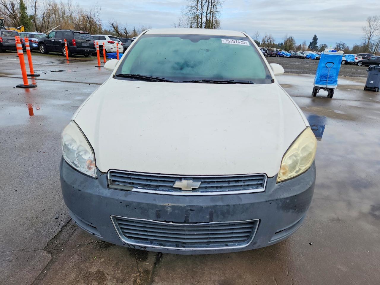 2009 CHEVROLET IMPALA 1LT photo 5