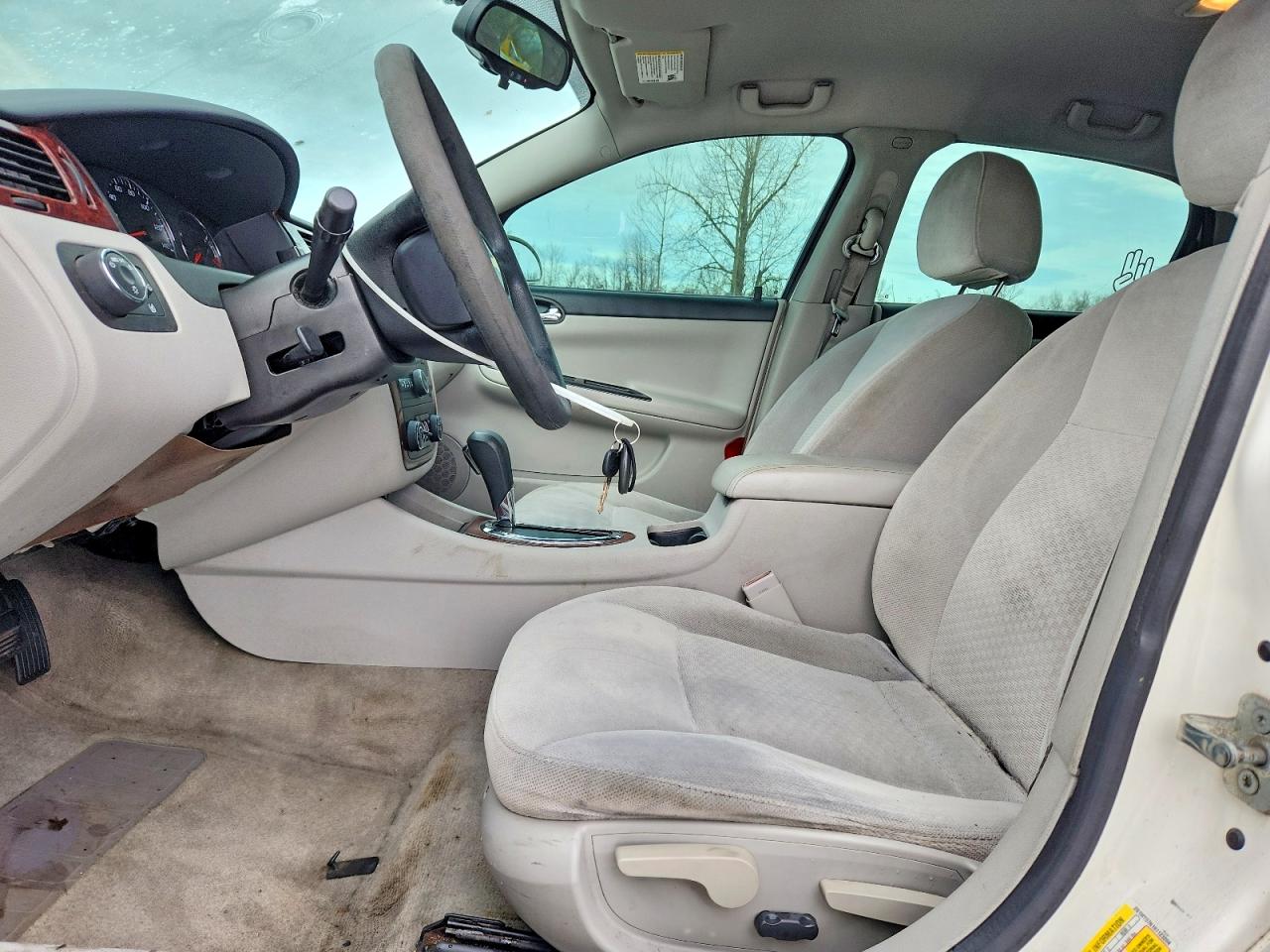 2009 CHEVROLET IMPALA 1LT photo 7