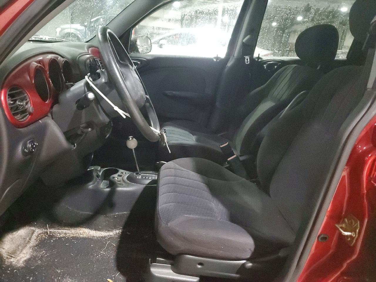 2003 CHRYSLER PT CRUISER photo 7