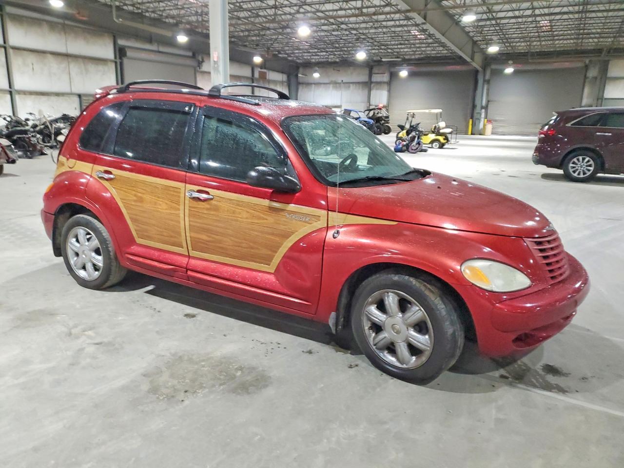 2003 CHRYSLER PT CRUISER photo 4