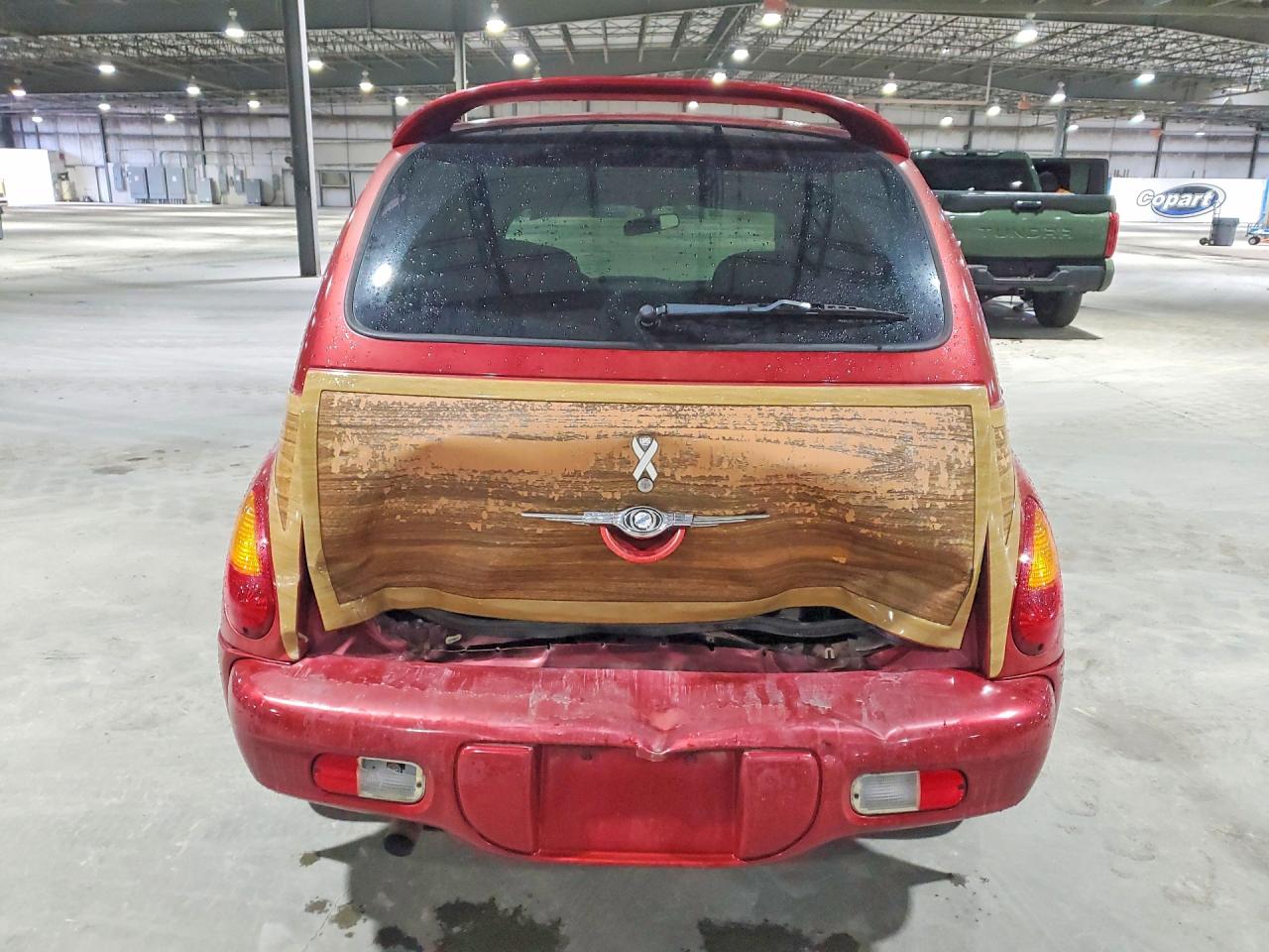 2003 CHRYSLER PT CRUISER photo 6