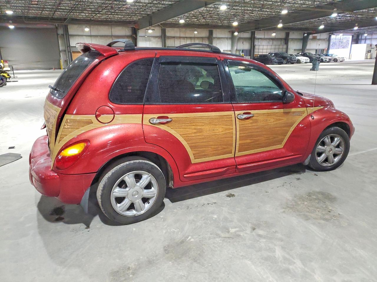 2003 CHRYSLER PT CRUISER photo 3