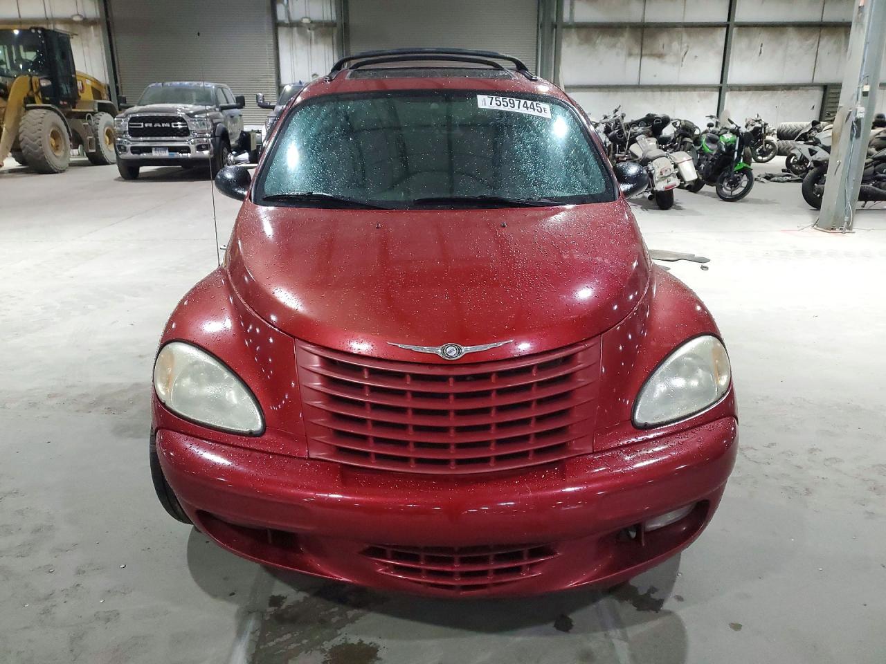 2003 CHRYSLER PT CRUISER photo 5