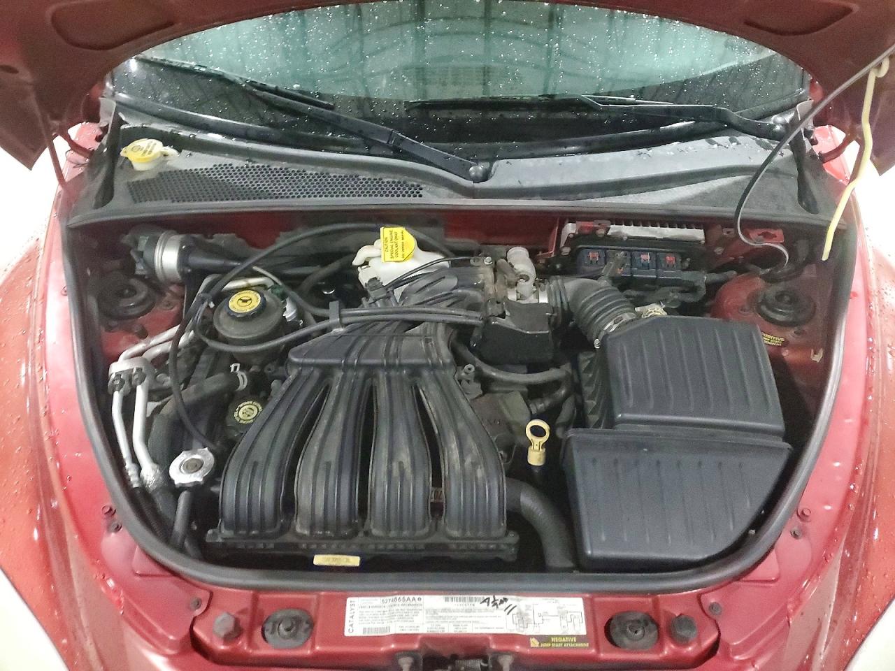 2003 CHRYSLER PT CRUISER photo 11