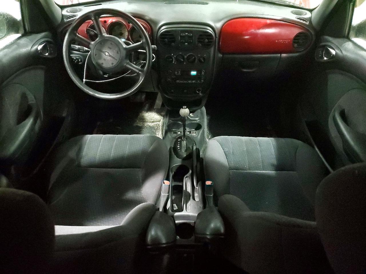 2003 CHRYSLER PT CRUISER photo 8