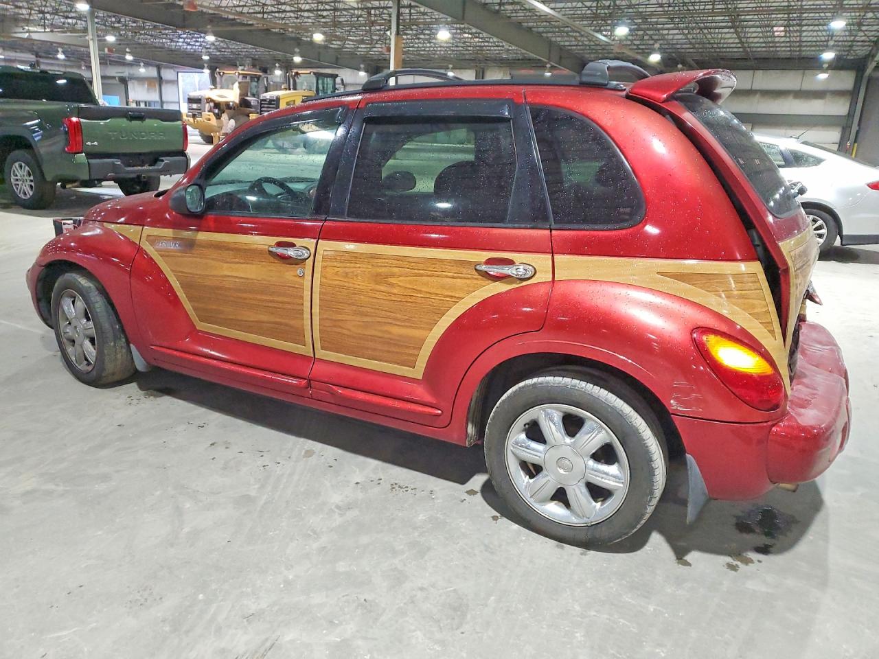 2003 CHRYSLER PT CRUISER photo 2